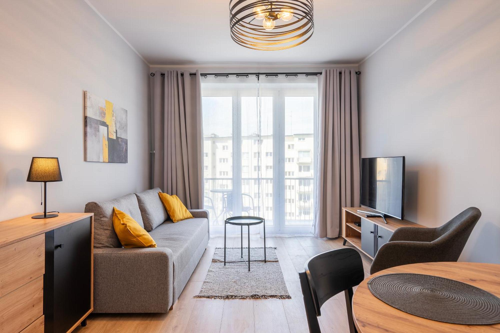 36 Apart - Apartament Dla 6 Osob Γκντίνια Εξωτερικό φωτογραφία