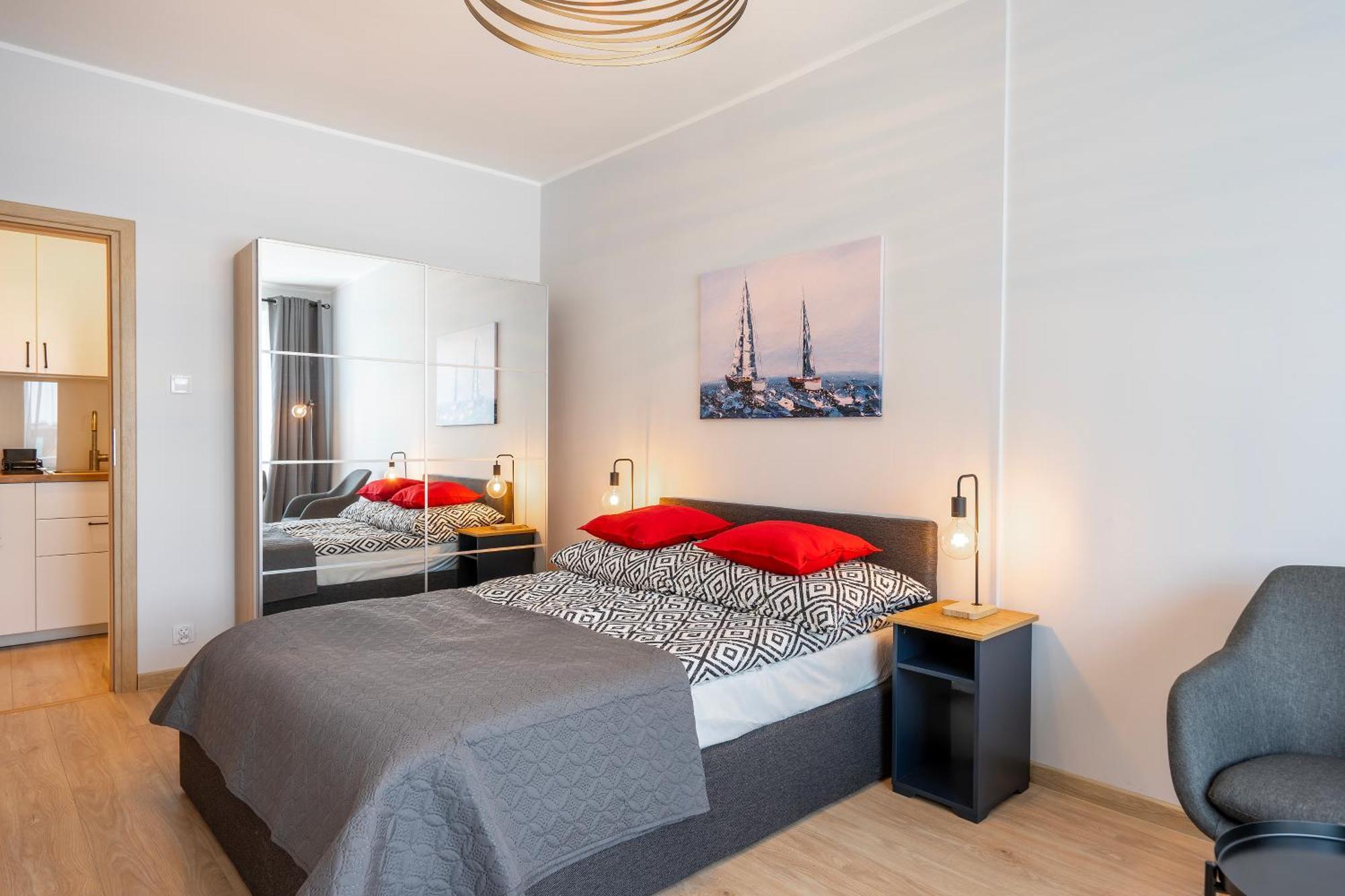 36 Apart - Apartament Dla 6 Osob Γκντίνια Εξωτερικό φωτογραφία